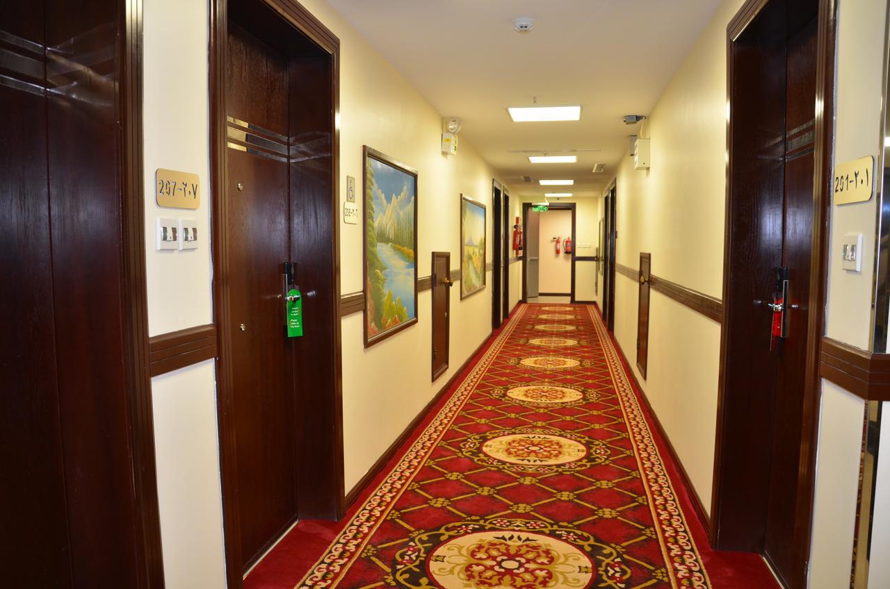Armada Hotel Jazan Exterior foto
